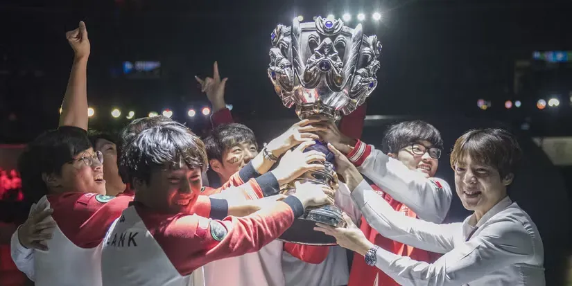 SKT 2016